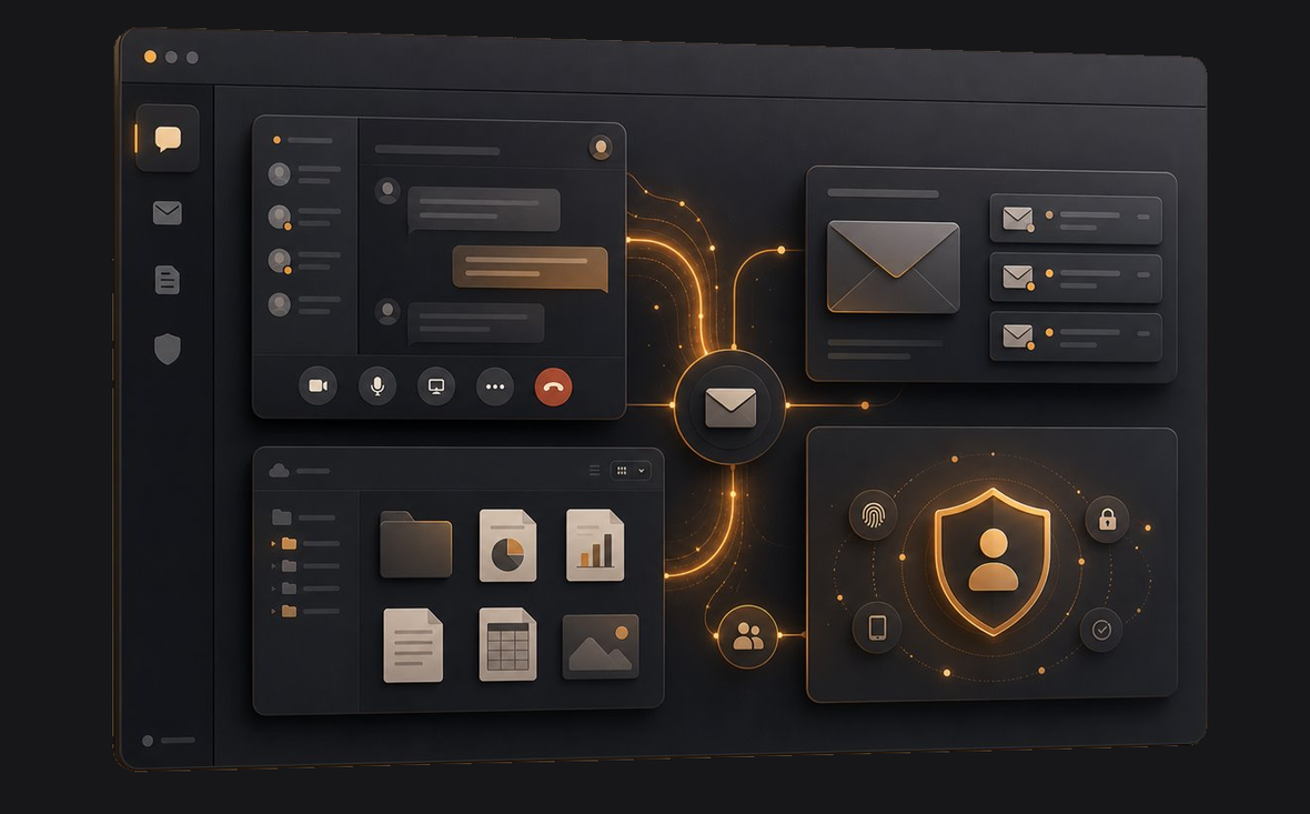 Illustration Microsoft 365
