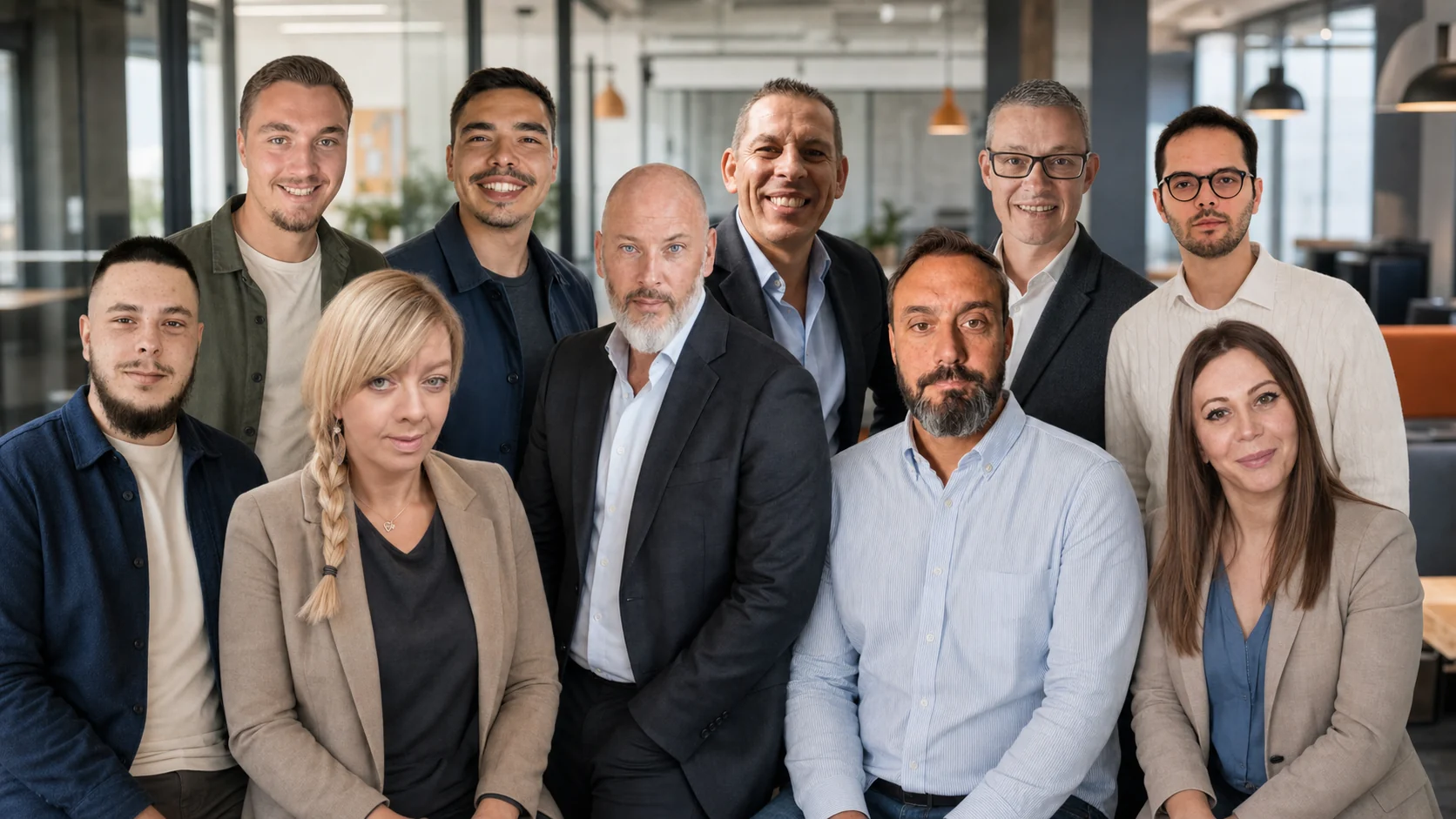 L’équipe Expertis’IT réunie à Lille