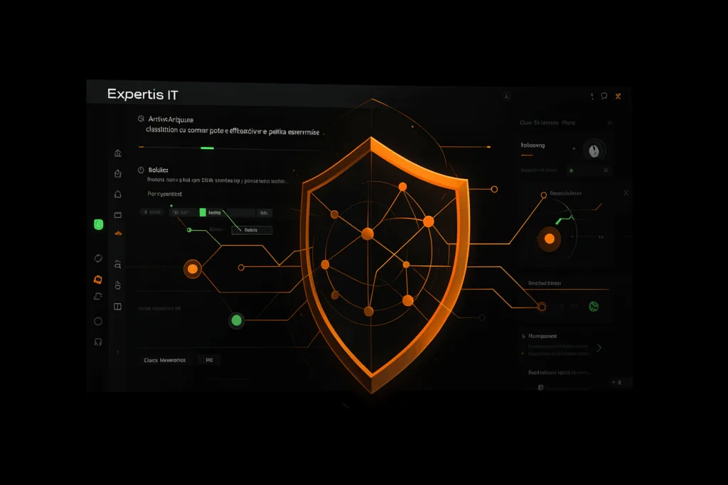 Illustration : Antivirus classique ou solution EDR : comment protéger efficacement une petite entreprise ?