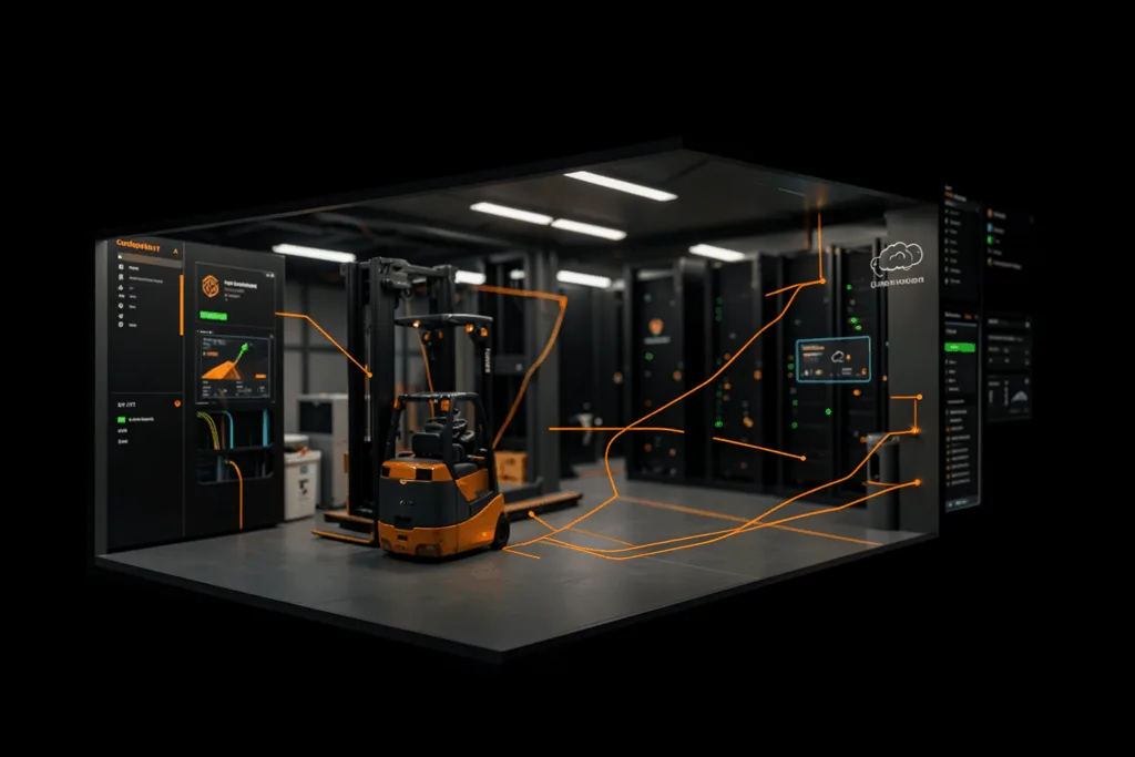 Illustration : Continuité opérationnelle : structurer l'informatique dans les environnements industriels et logistiques