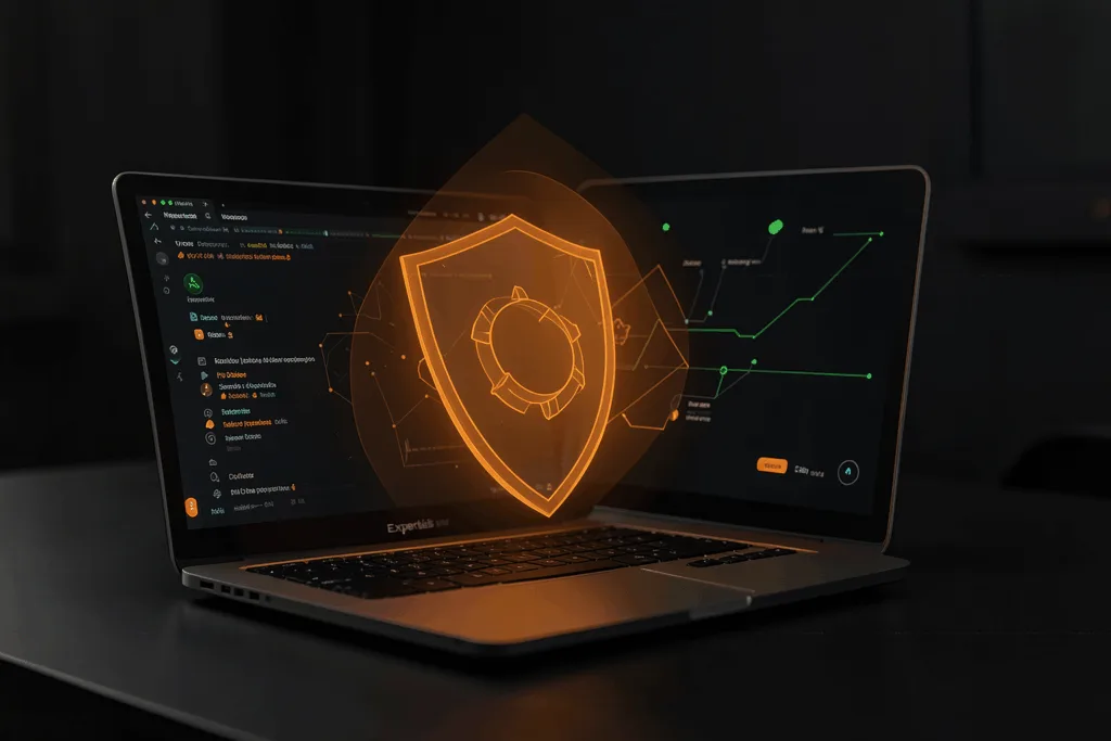 Illustration : Cybersécurité pour les indépendants : protéger son activité sans équipe dédiée