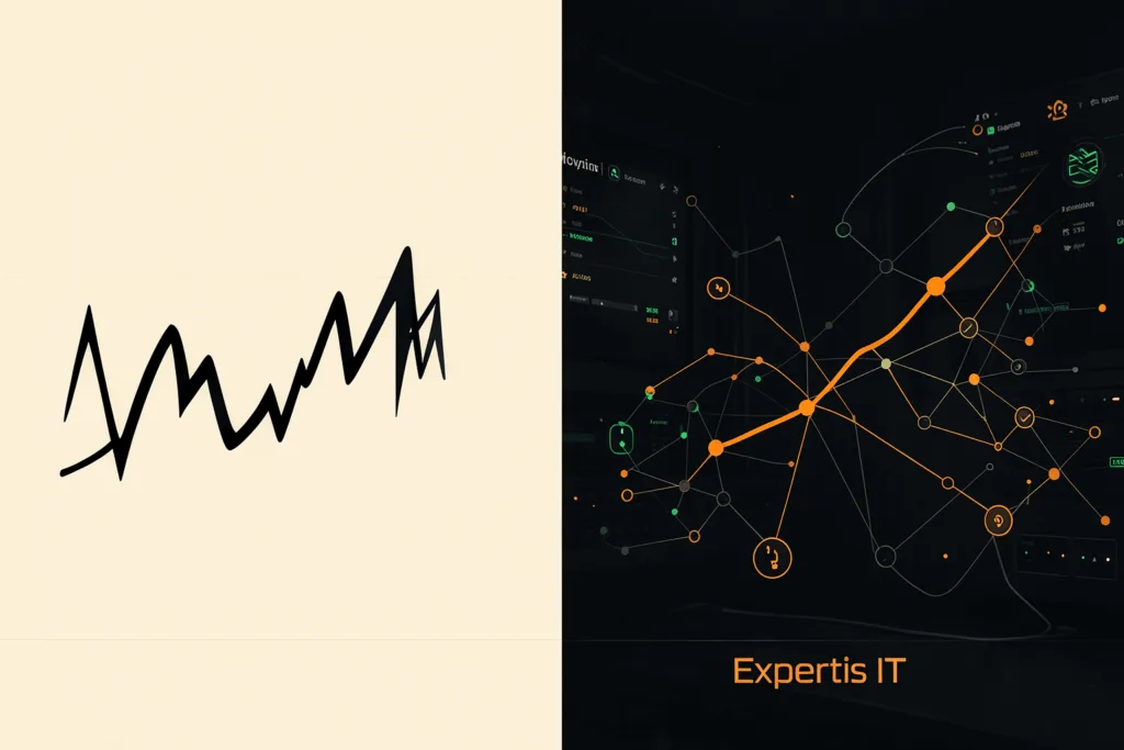 Illustration : Maintenance informatique : choisir entre approche réactive et stratégie proactive