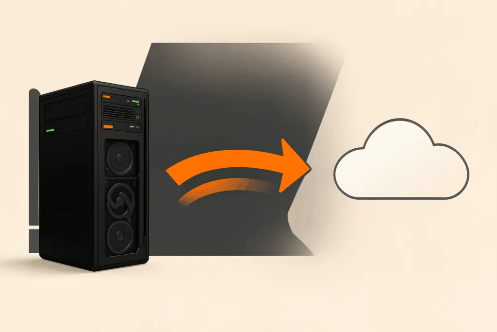 Illustration : Migration Microsoft 365 ou Google Workspace : Sécuriser le transfert de vos données