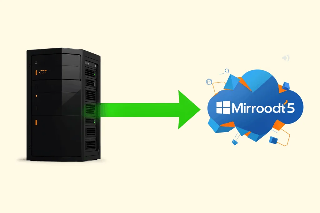 Illustration : Migration Microsoft 365 PME : Comment réussir le transfert de vos données sans rupture