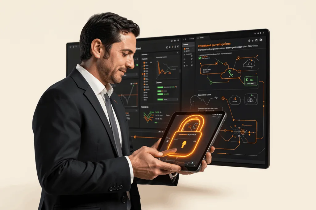 Illustration : Informatique pour professions juridiques : sécuriser le secret professionnel dans le cloud