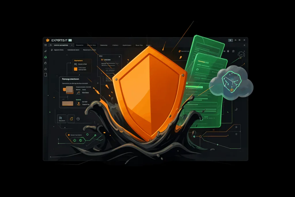 Illustration : Ransomware : construire un plan de reprise d'activité (PRA) étape par étape