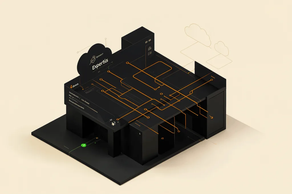 Illustration : Gouvernance IT : Guide décisionnel pour structurer le SI