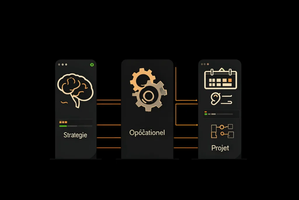 Illustration : Infogérance, CTO as-a-Service ou Délégation : quel modèle de ressources IT choisir ?