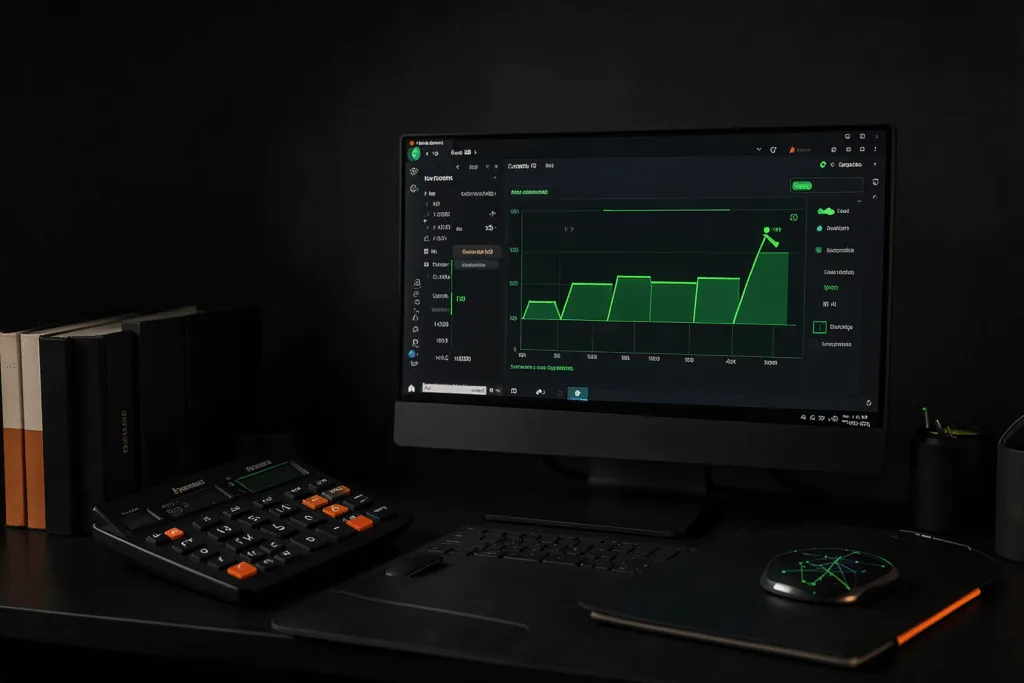 Illustration : Informatique pour les cabinets comptables : sécuriser la donnée client et automatiser