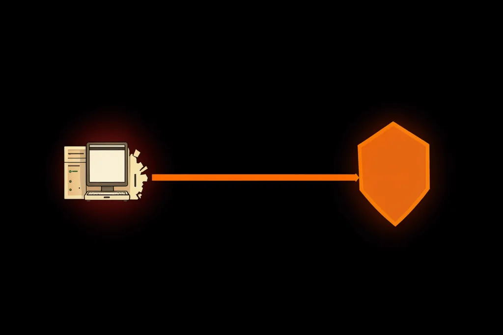 Illustration : Plan de reprise d’activité (PRA) : Checklist concrète pour les PME face au cyber-risque