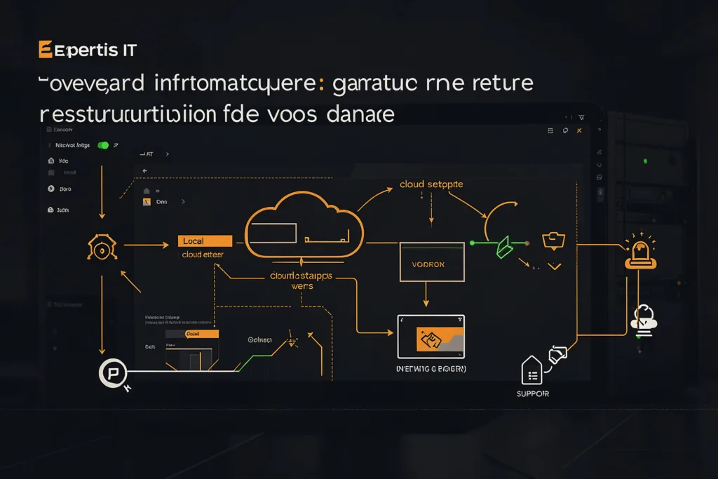 Illustration : Sauvegarde informatique : garantir une restauration fiable de vos données