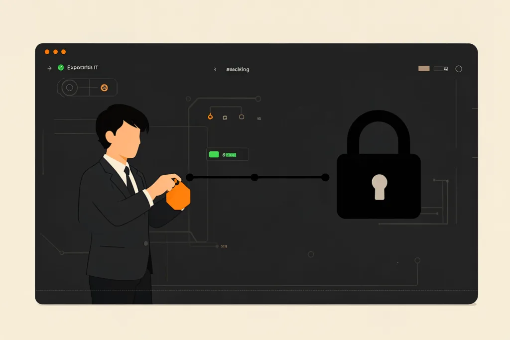 Illustration : Checklist Onboarding et Offboarding : Sécuriser les accès utilisateurs dès le premier jour
