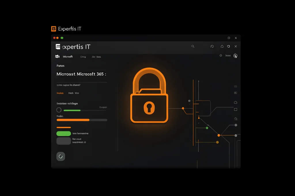 Illustration : Partages externes Microsoft 365 : comment ouvrir sans exposer les données ?